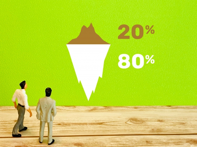 顕在ニーズと潜在ニーズ