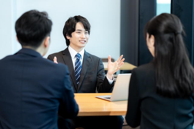 営業　仮説　問いかけ