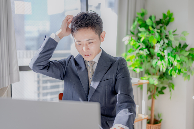 営業パーソンの無意識のブレーキ
